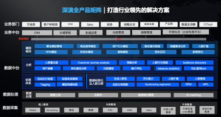 深演智能謝鵬 讓數據流成為價值流，借好風口，乘勢而上