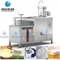 智能網絡設備引領豆制品機械行業新篇章——產品列表第31頁深度解讀